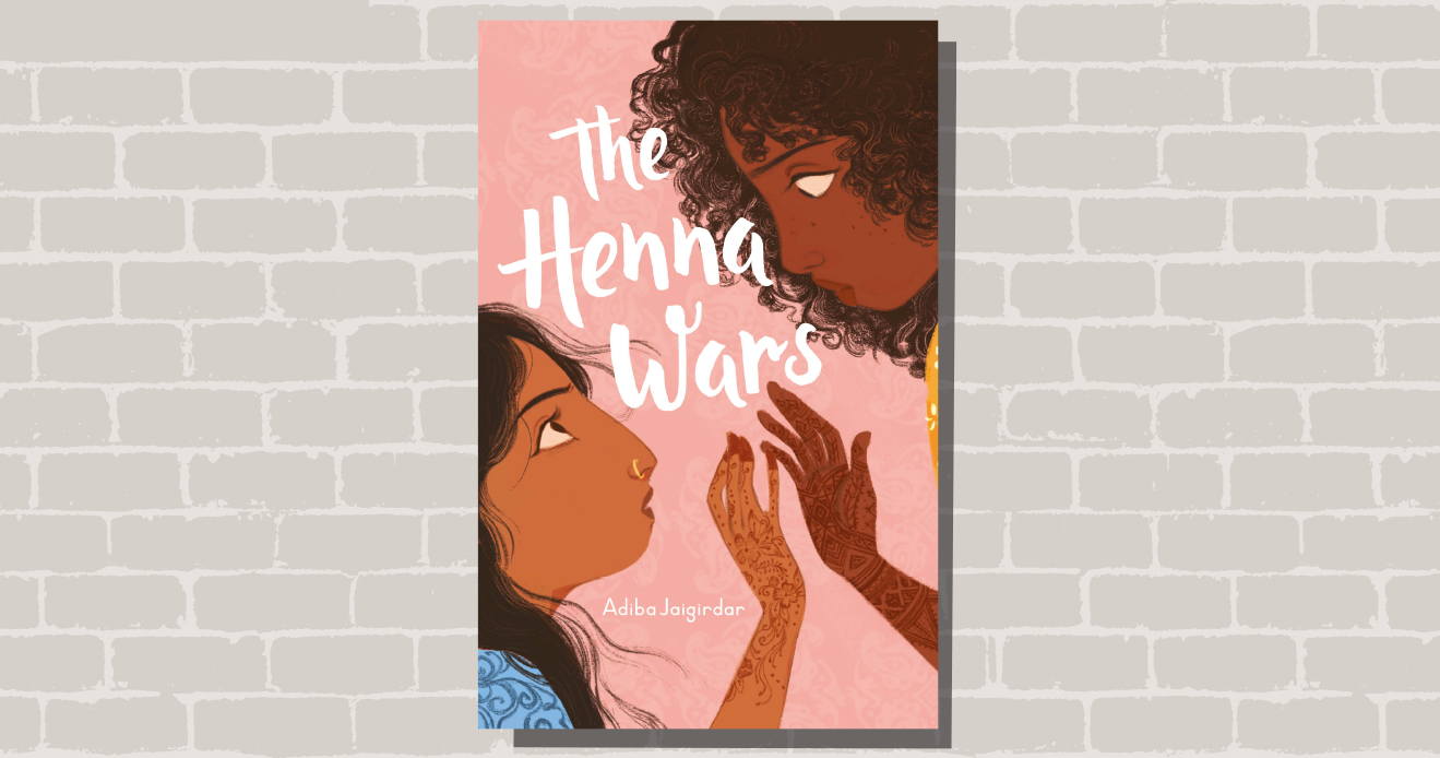 the henna wars author