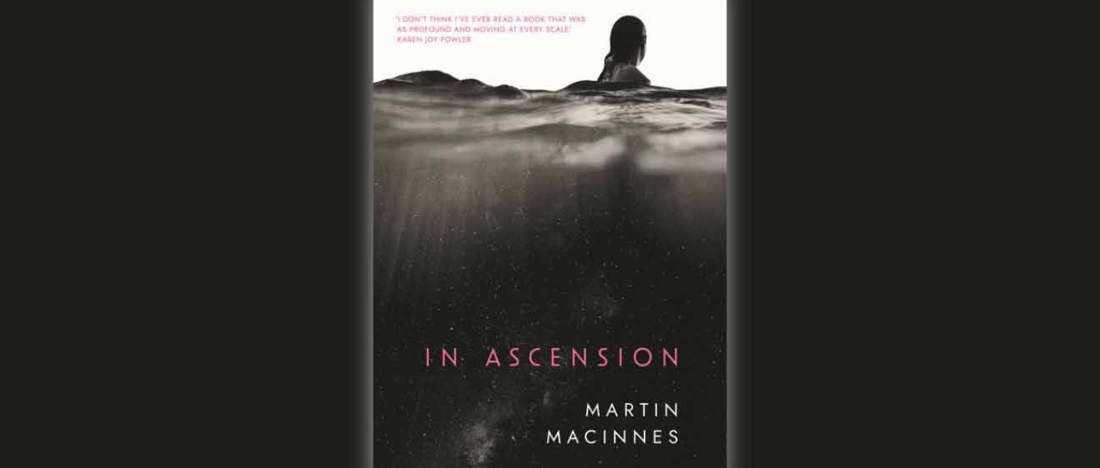 In Ascension by Martin MacInnes