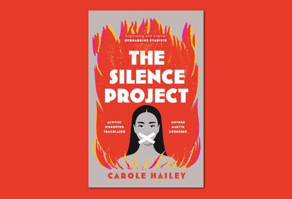 The Silence Project by Carole Hailey