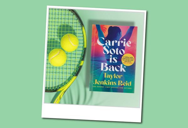 Carrie Soto is Back – The Striking Female Character