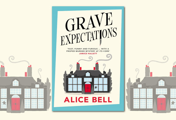 Grave Expectations by Alice Bell