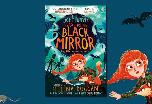 The Light Thieves by Helena Duggan