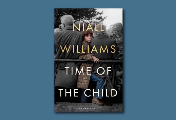 Niall Williams on Writing Time Of The Child