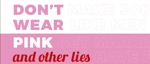 Educating Myself: Feminism