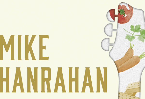Mike Hanrahan: The Etiquette of Applause