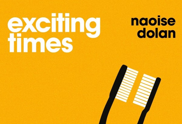 Guest Author: Naoise Dolan
