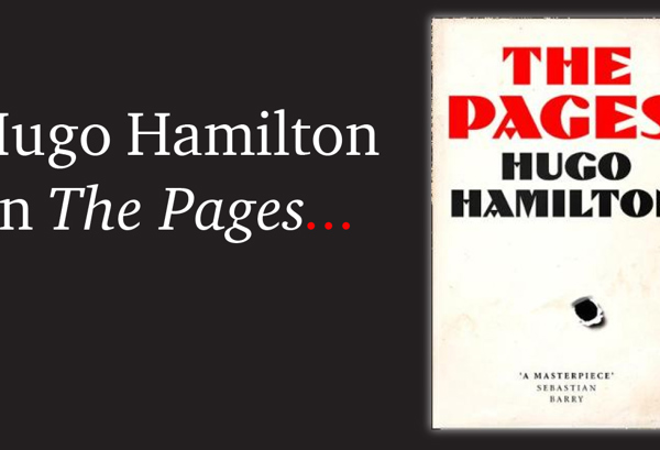 The Pages by Hugo Hamilton