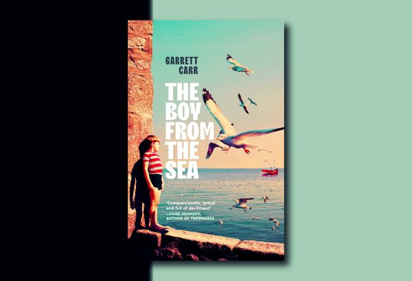 The Boy From the Sea by Garrett Carr