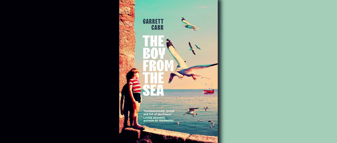 The Boy From the Sea by Garrett Carr