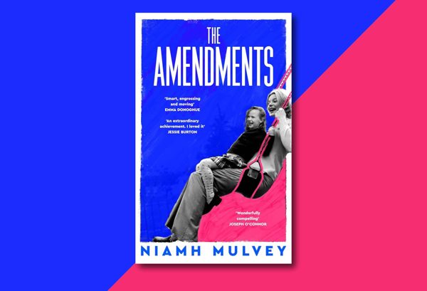 The Amendments by Niamh Mulvey