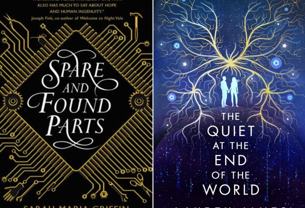 The End of the World: Dystopia in Teen and Young Adult Literature