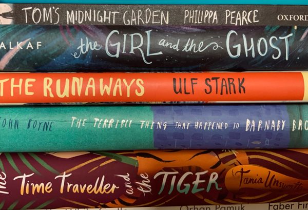 Falling Back in Love with Children’s Fiction by Liadh Blake
