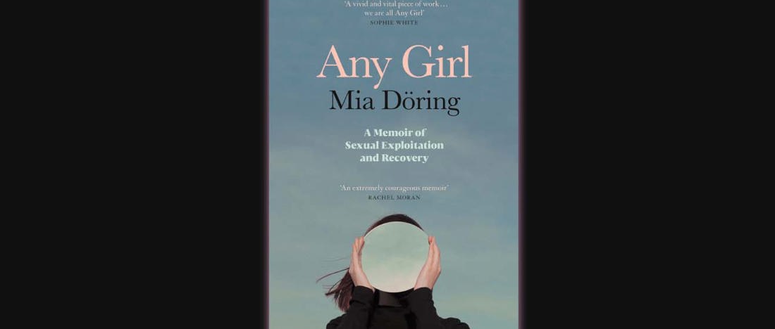 Mia Döring on the books that inspired her to write Any Girl.