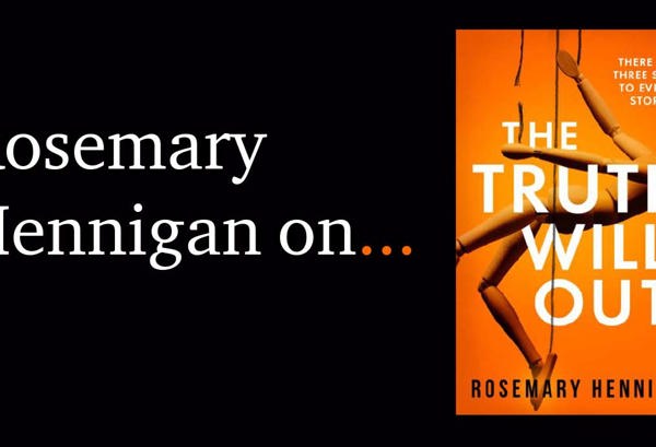 Magic Moments and the Books they Inspire by Rosemary Hennigan.