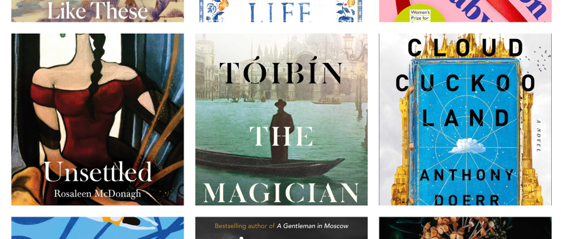 THE BEST BOOKS OF THE YEAR, AS CHOSEN BY THE BOOKSELLERS OF DUBRAY