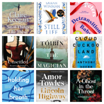 THE BEST BOOKS OF THE YEAR, AS CHOSEN BY THE BOOKSELLERS OF DUBRAY