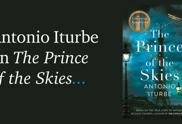 The Prince of the Skies by Antonio Iturbe
