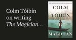 The Magician by Colm Tóibín.