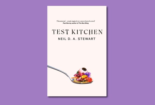 Test Kitchen by Neil D.A. Stewart 