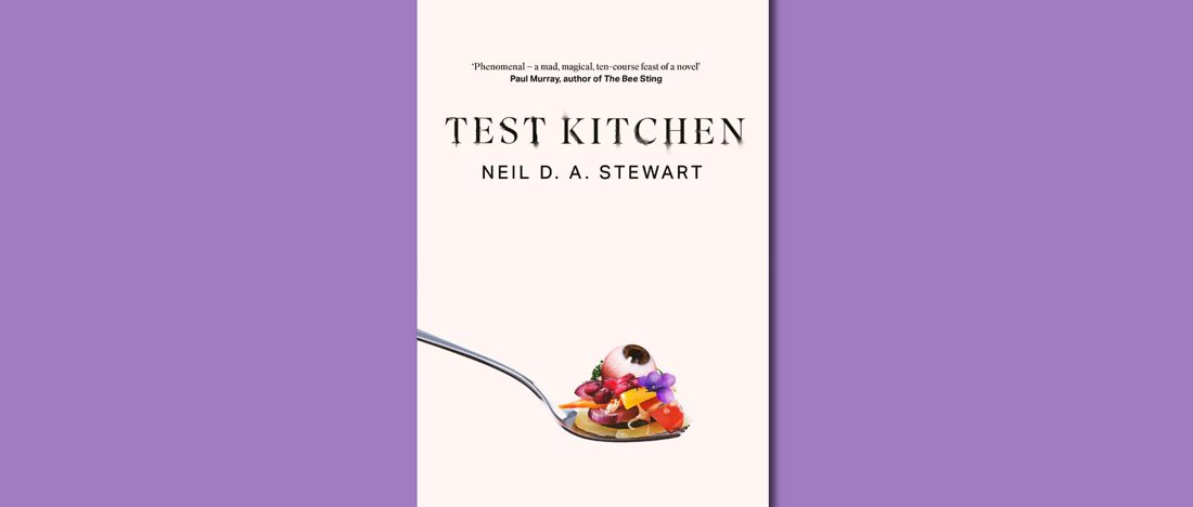 Test Kitchen by Neil D.A. Stewart 