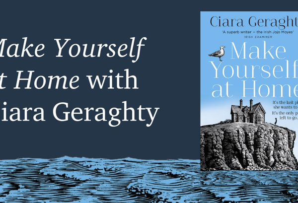 Make Yourself at Home by Ciara Geraghty