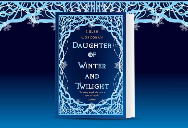 Daughter of Winter and Twilight by Helen Corcoran
