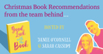 You’re Not Just Buying Him Socks Again? What book to buy Uncle John (and everyone else) this Christmas.