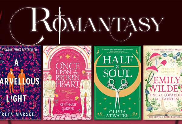 Romantasy – Romantic Fantasy Fiction