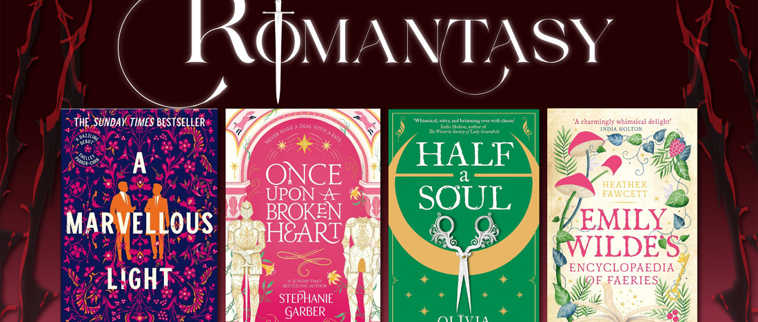Romantasy – Romantic Fantasy Fiction