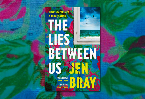 The Lies Between Us by Jen Bray