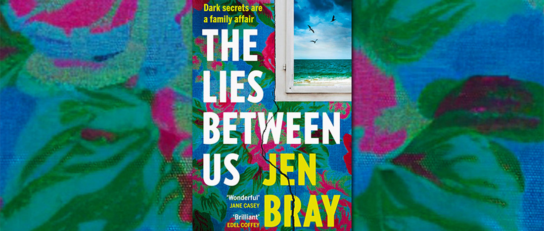 The Lies Between Us by Jen Bray