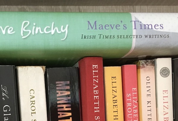 A Lovely Writer, a Lovely Woman