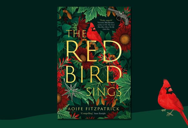 The Red Bird Sings by Aoife Fitzpatrick
