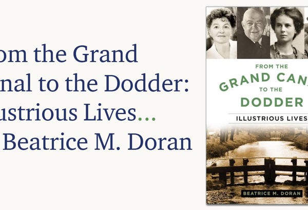 From the Grand Canal to the Dodder: Illustrious Lives by Beatrice M. Doran.