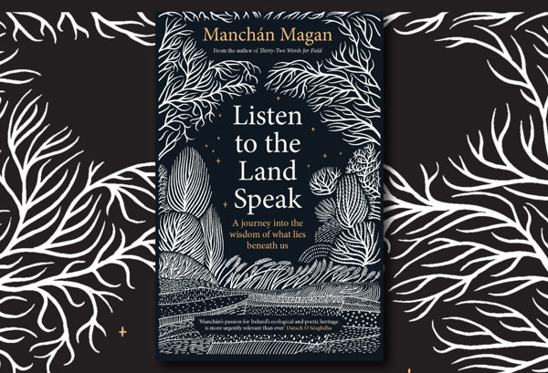 Folklore I: Irish Myths and Legends, and “Listen to the Land Speak” by Manchán Magan