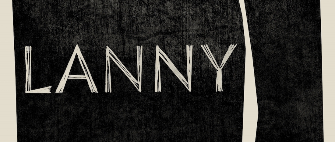 Lanny Illuminates Bookshelves