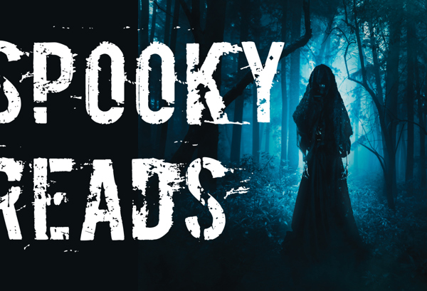 Our Spooky Halloween Reads