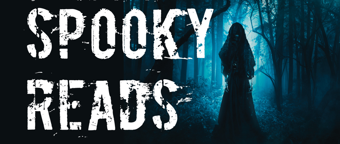 Our Spooky Halloween Reads