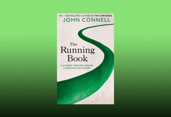 Guest Author: John Connell on his new book The Running Book