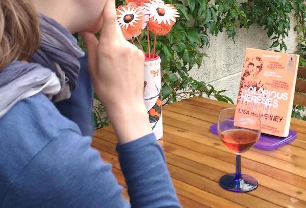 Speed Dating with a Book