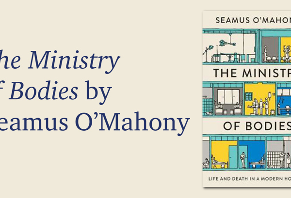 The Ministry of Bodies by Seamus O’Mahony