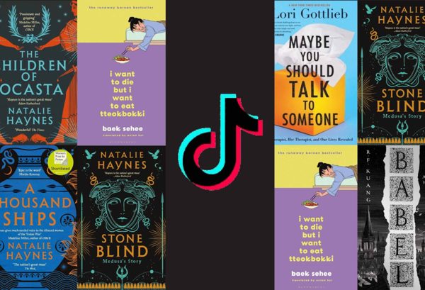 A Guide to Booktok Reads