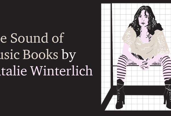 The Sound of Music Books by Natalie Winterlich