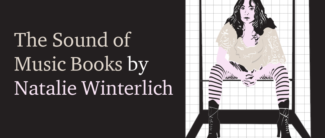 The Sound of Music Books by Natalie Winterlich