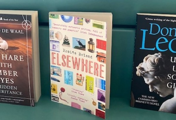 Travel from Home… With a Book