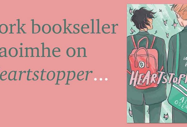 On Heartstopper by Caoimhe Coleman