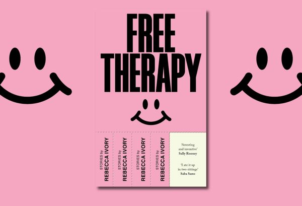 Free Therapy by Rebecca Ivory