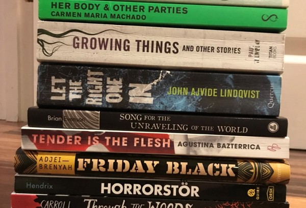 Finding Hope in Horror