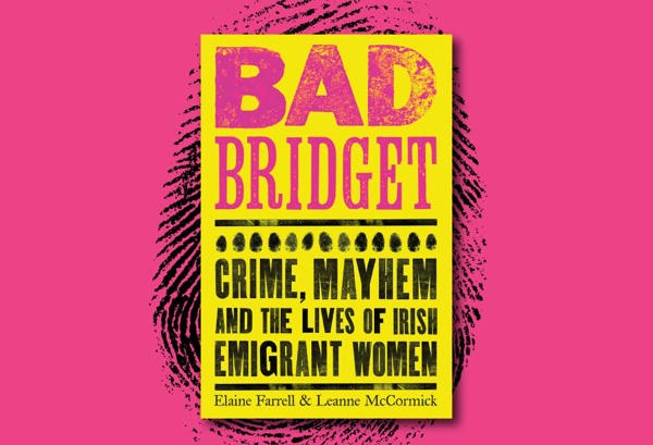 Bad Bridget by Elaine Farrell and Leanne McCormick
