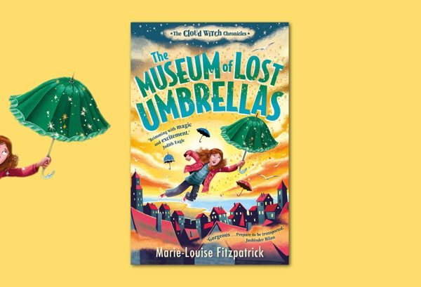 The Museum of Lost Umbrellas
